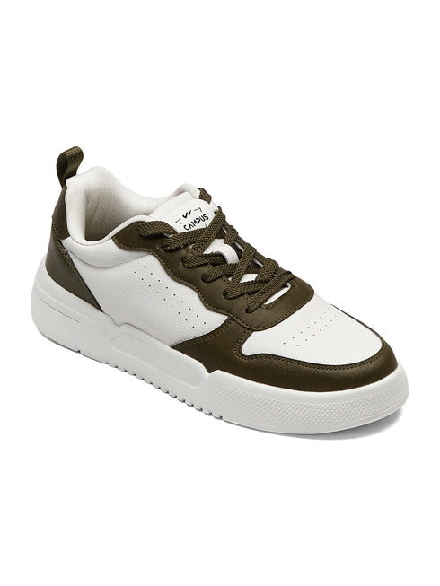 AVENUE White Men's Sneakers